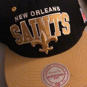 New Orleans Saints SnapBack hat